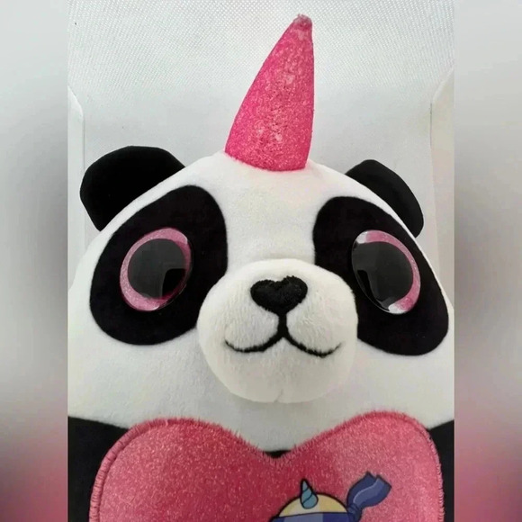 Zuru | Rainbocorn Eggzania plush, stuffed animal - Picture 10 of 12